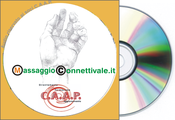 cd  del corso di massaggio connettivale 