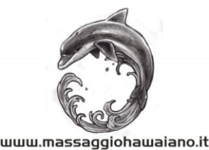 logo corsi di massaggio hawaiano italia